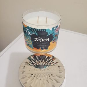 Stitch Disney Charmed Aroma Candle